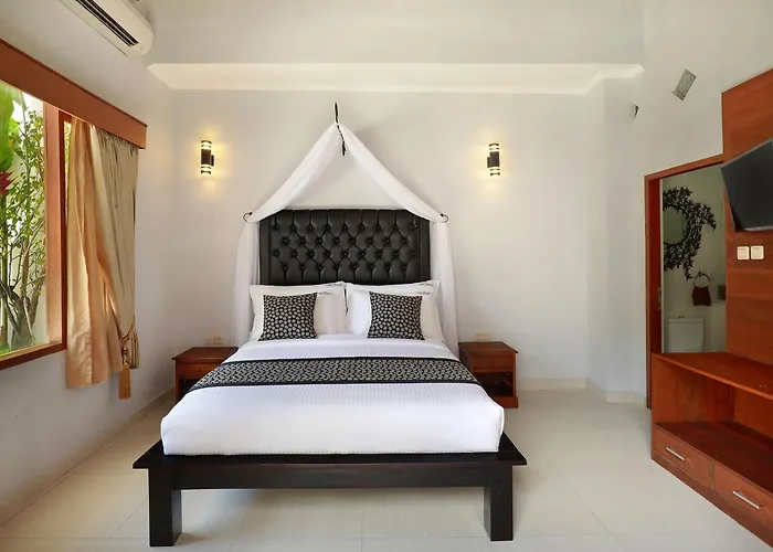 Villa Mawar Legian