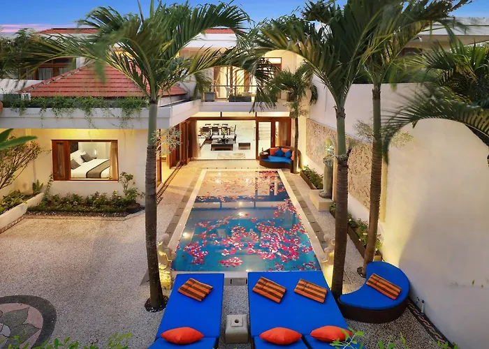 Villa Mawar Legian