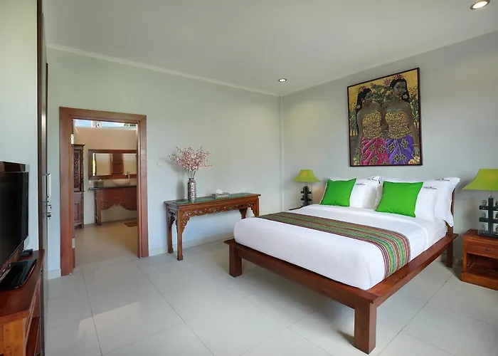 Villa Mawar Legian
